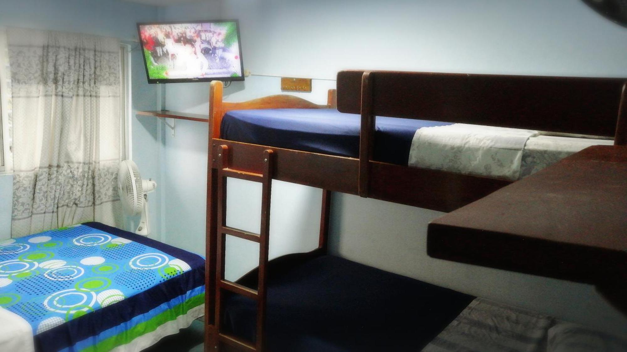 Hostal Aruba Atacames Quarto foto